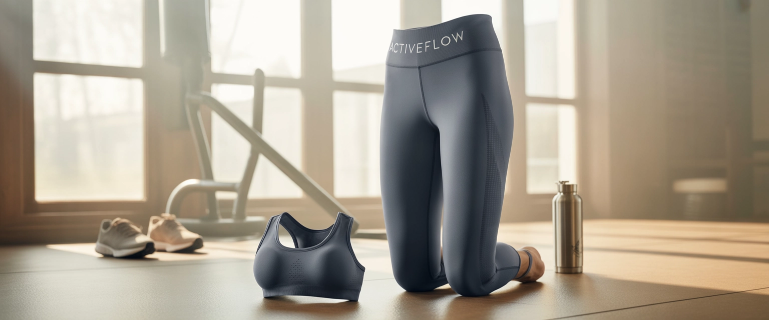 Спортивная одежда - Баннер категории