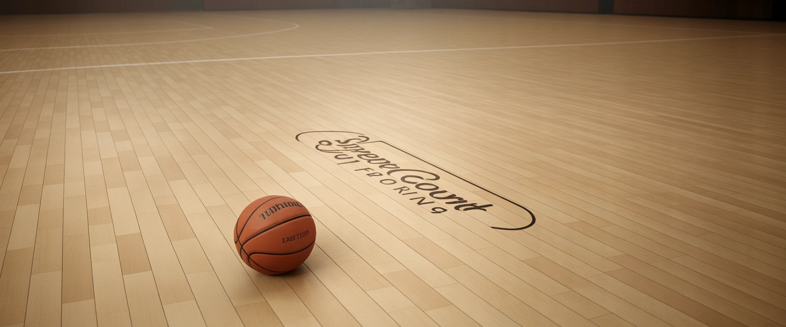 Спортивный паркет - Баннер категории