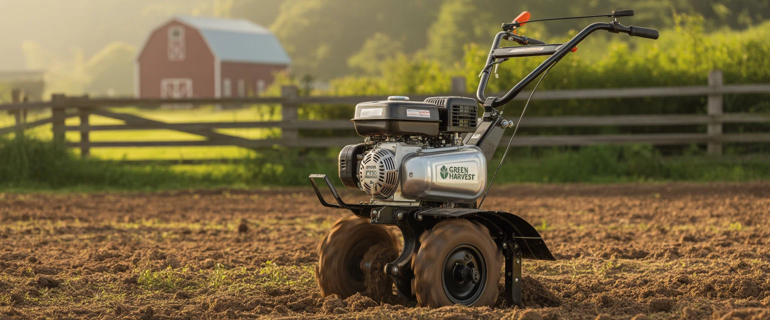 Средние мотоблоки - Баннер категории