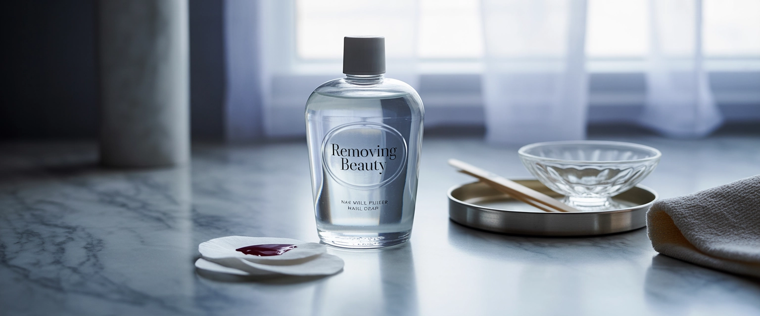 Средства для снятия - Баннер категории