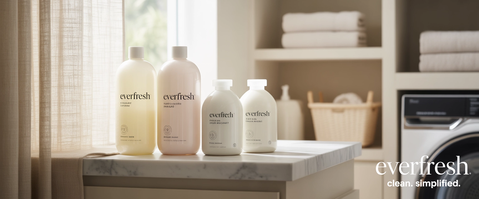 Средства для стирки - Баннер категории