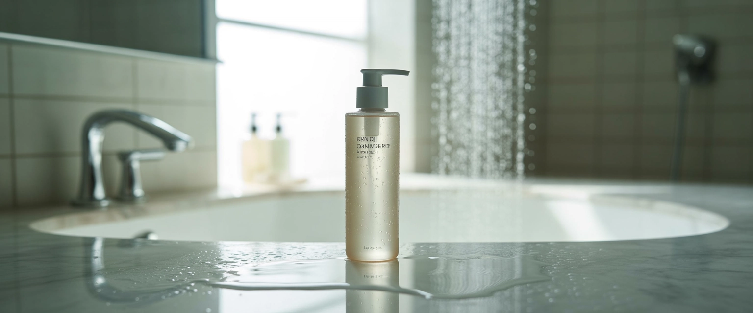 Средства для очистки кожи - Баннер категории