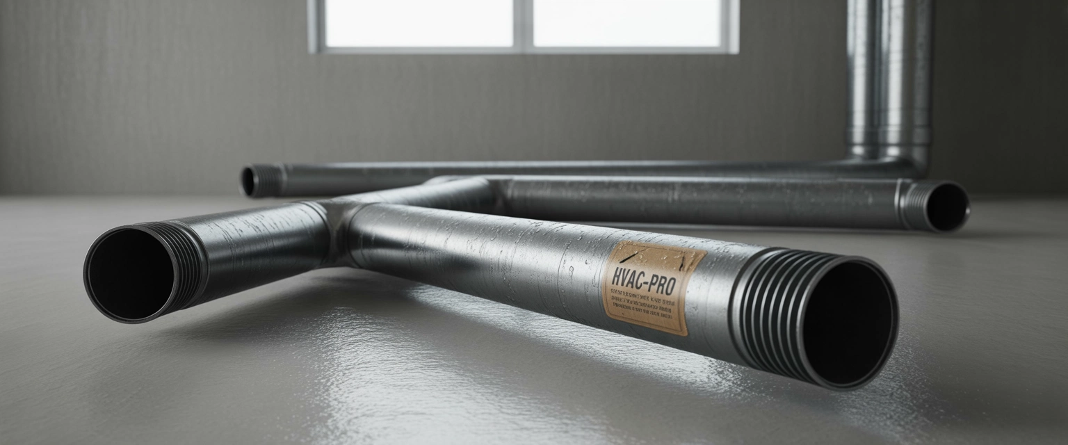 Стальные трубы для отопления - Баннер категории