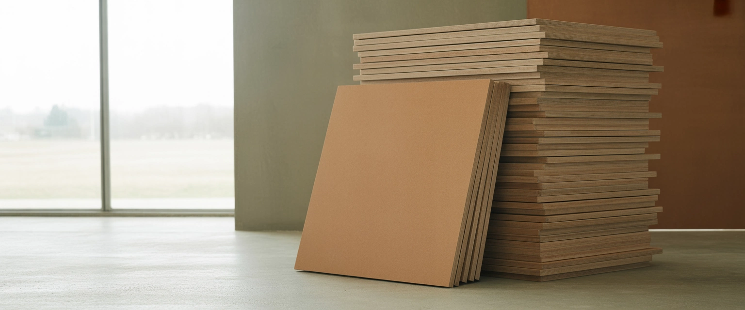 Стеновые панели ДСП - Баннер категории