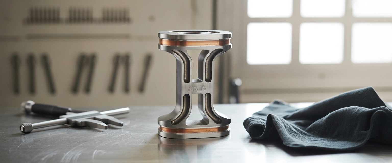 Стержень Двутавровое или Н-образное сечение - Баннер категории