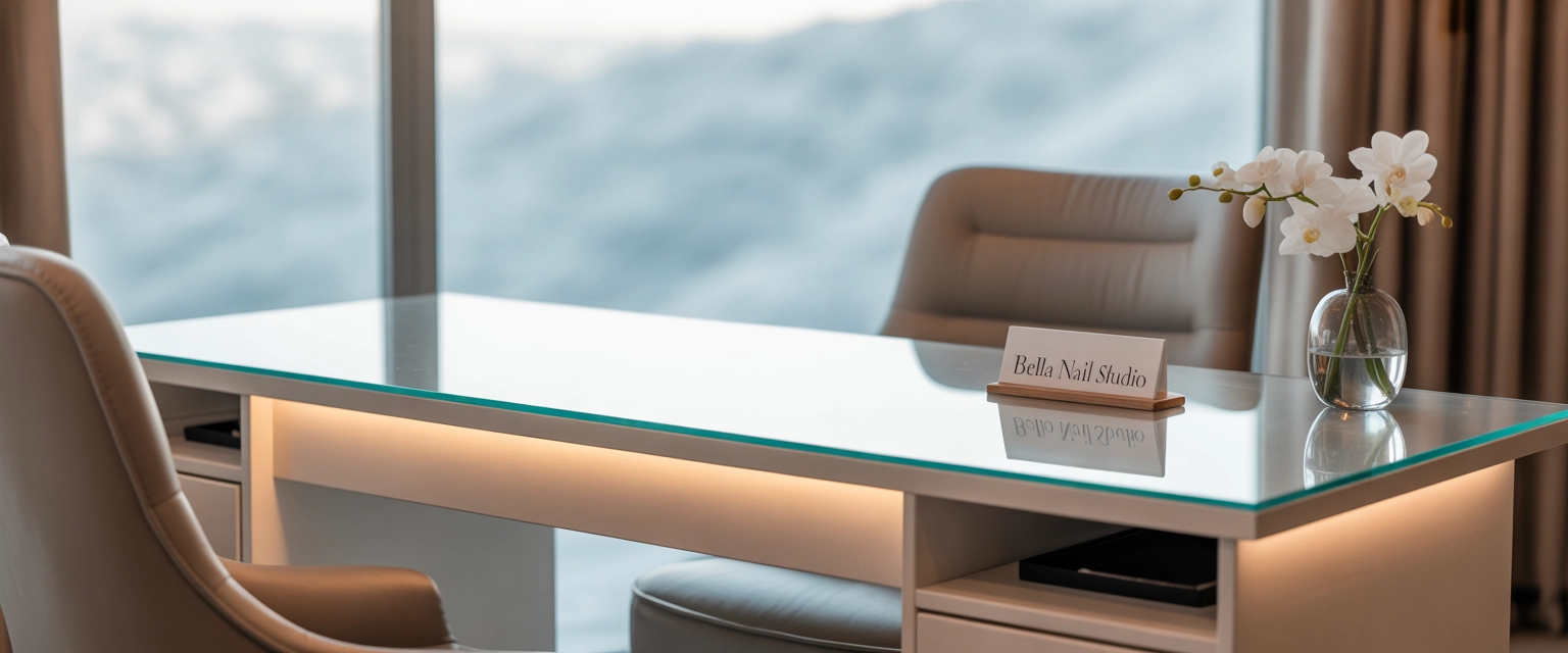 Столы для маникюра - Баннер категории