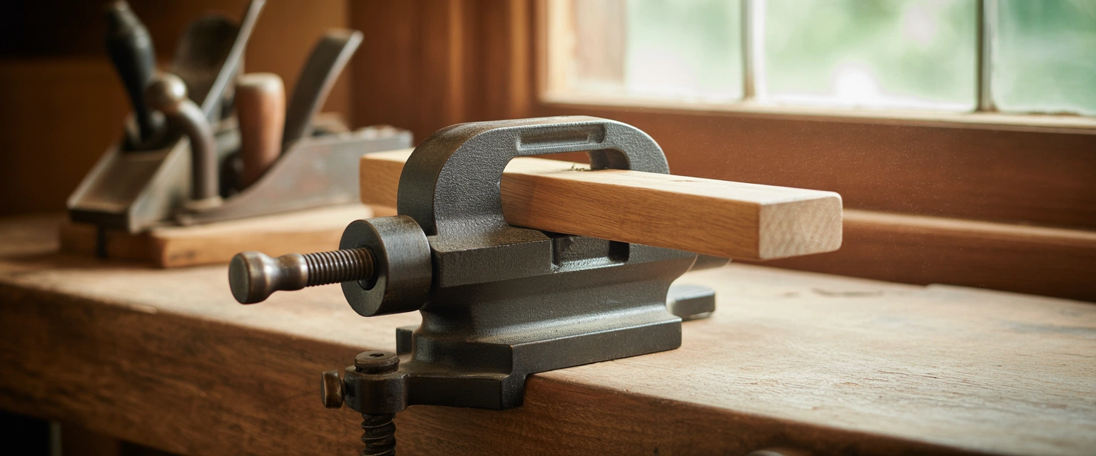 Столярные тиски - Баннер категории