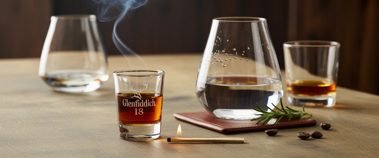 Стопки и рюмки - Баннер категории