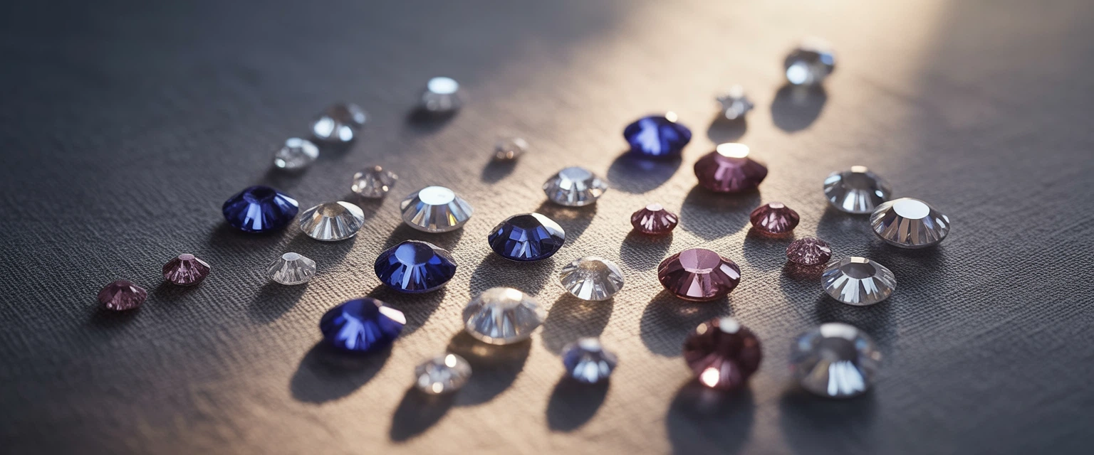 Стразы - Баннер категории