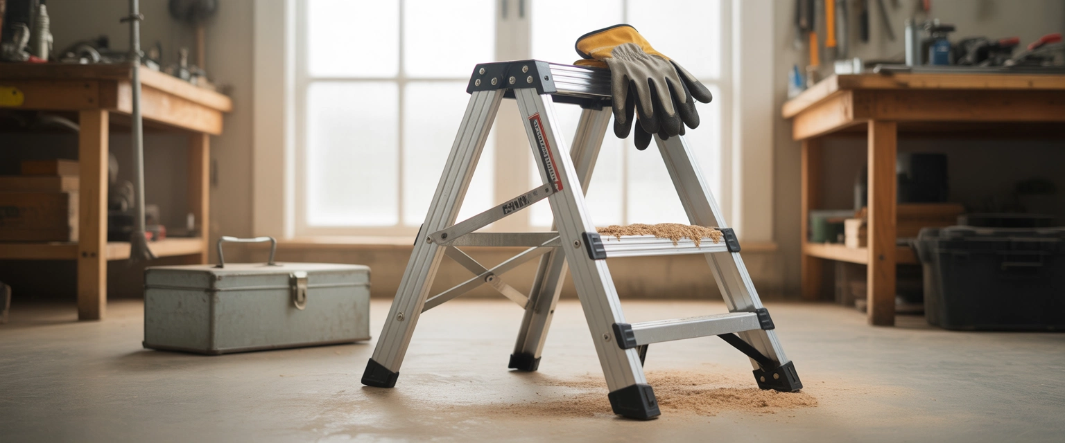 Стремянки - Баннер категории