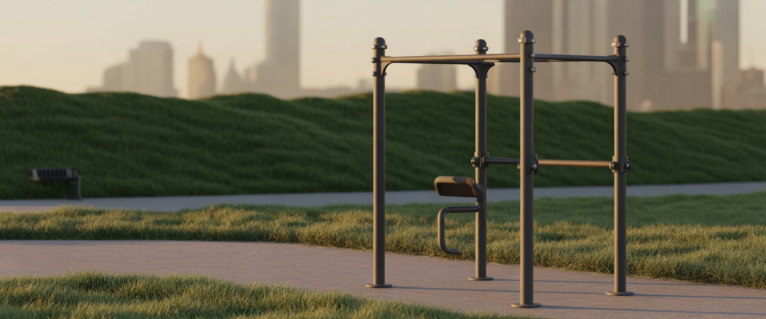 Стрит-воркаут - Баннер категории