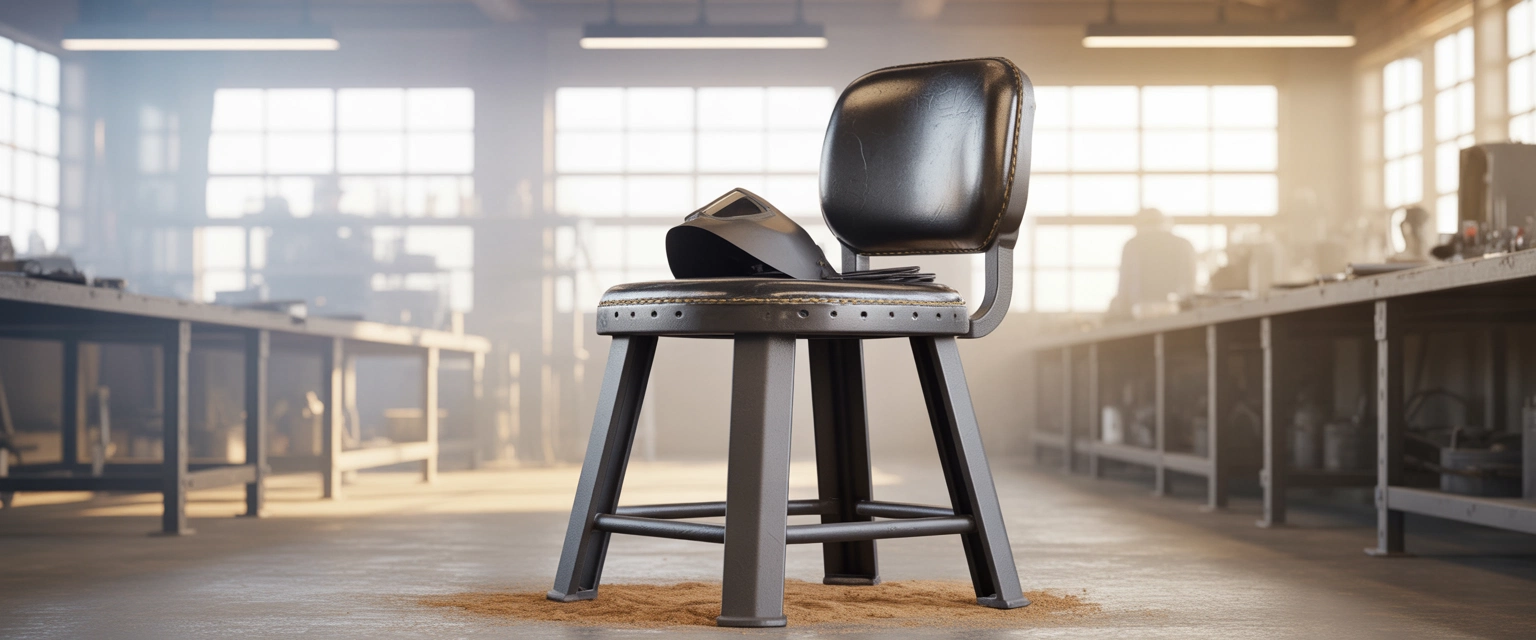 Стулья сварщика - Баннер категории