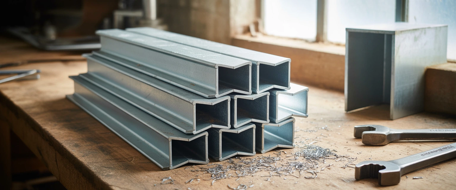 Стяжки для соединения балок - Баннер категории