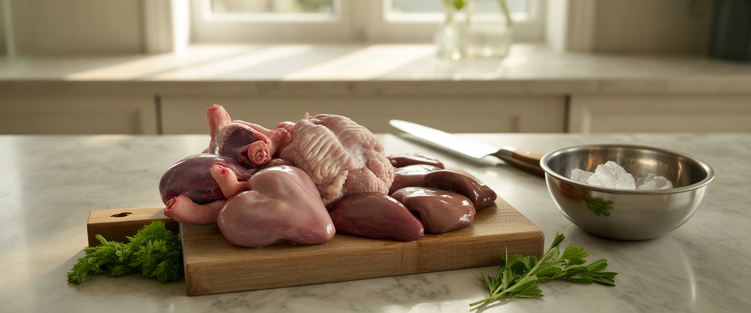 Субпродукты - Баннер категории