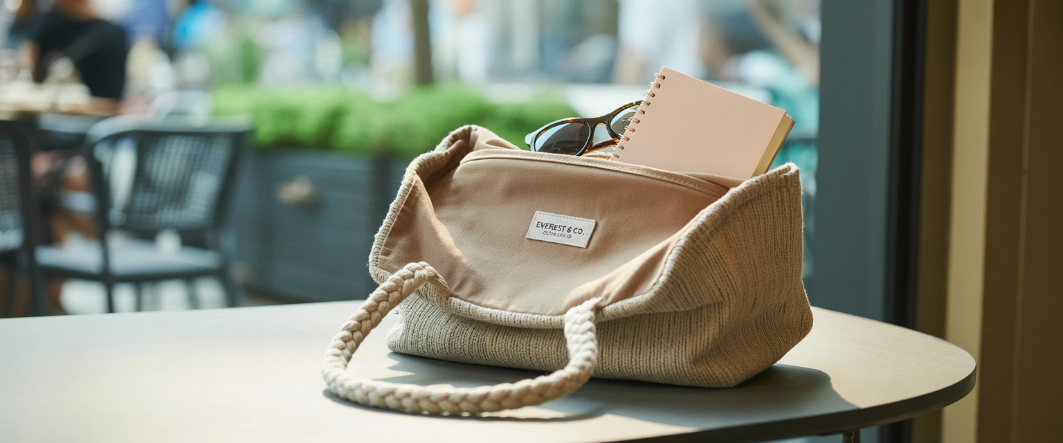 Сумки шопперы - Баннер категории