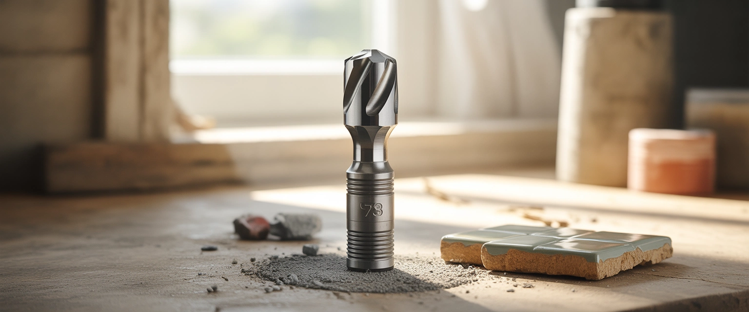 Сверла по керамике - Баннер категории