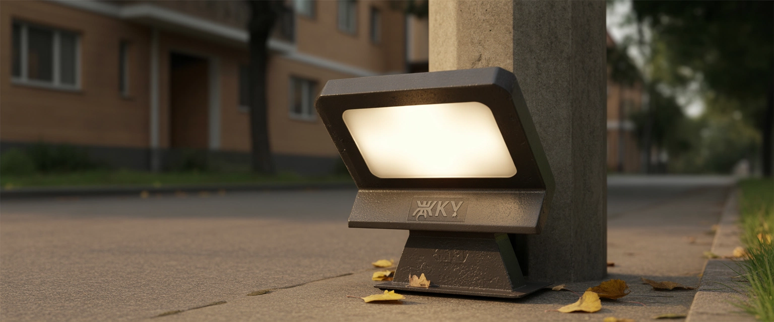 Светильники для ЖКХ - Баннер категории