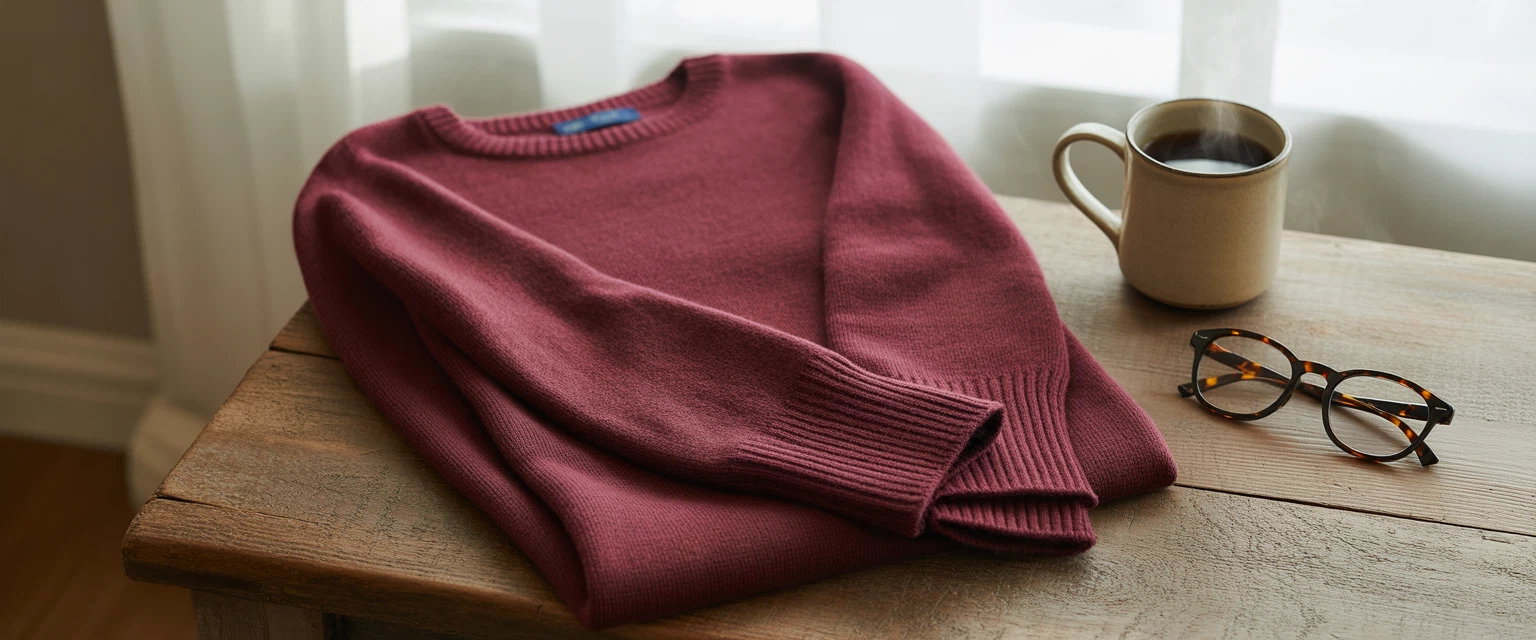 Свитера женские - Баннер категории