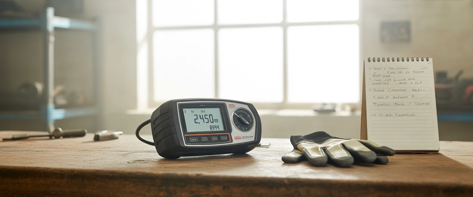 Тахометры - Баннер категории