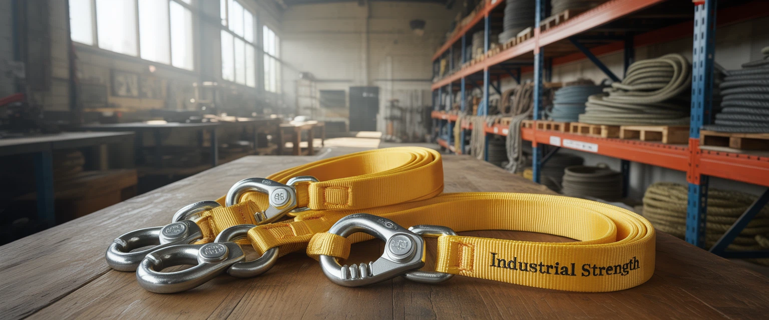 Такелажные ремни - Баннер категории