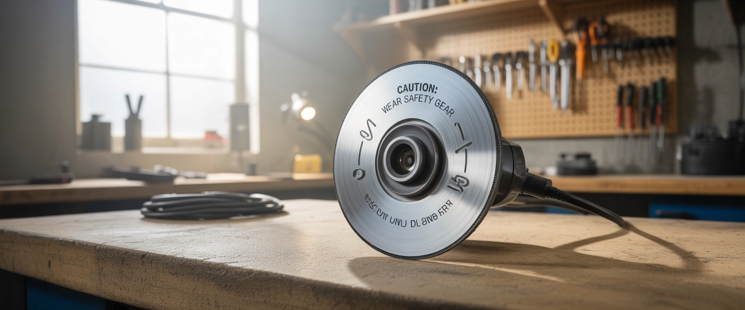 Тарелки опорные для УШМ (болгарки) - Баннер категории