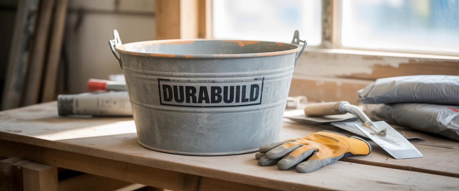 Тазы строительные - Баннер категории