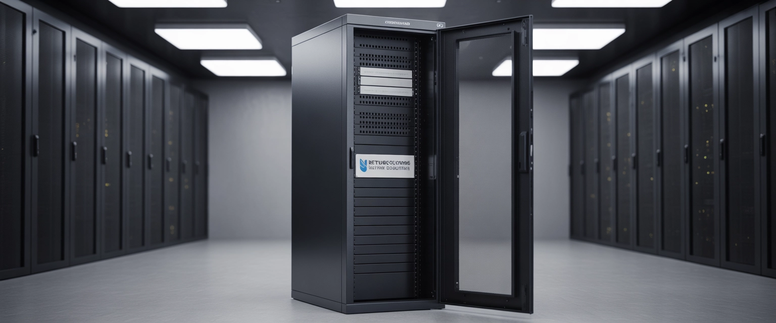 Телекоммуникационные шкафы - Баннер категории