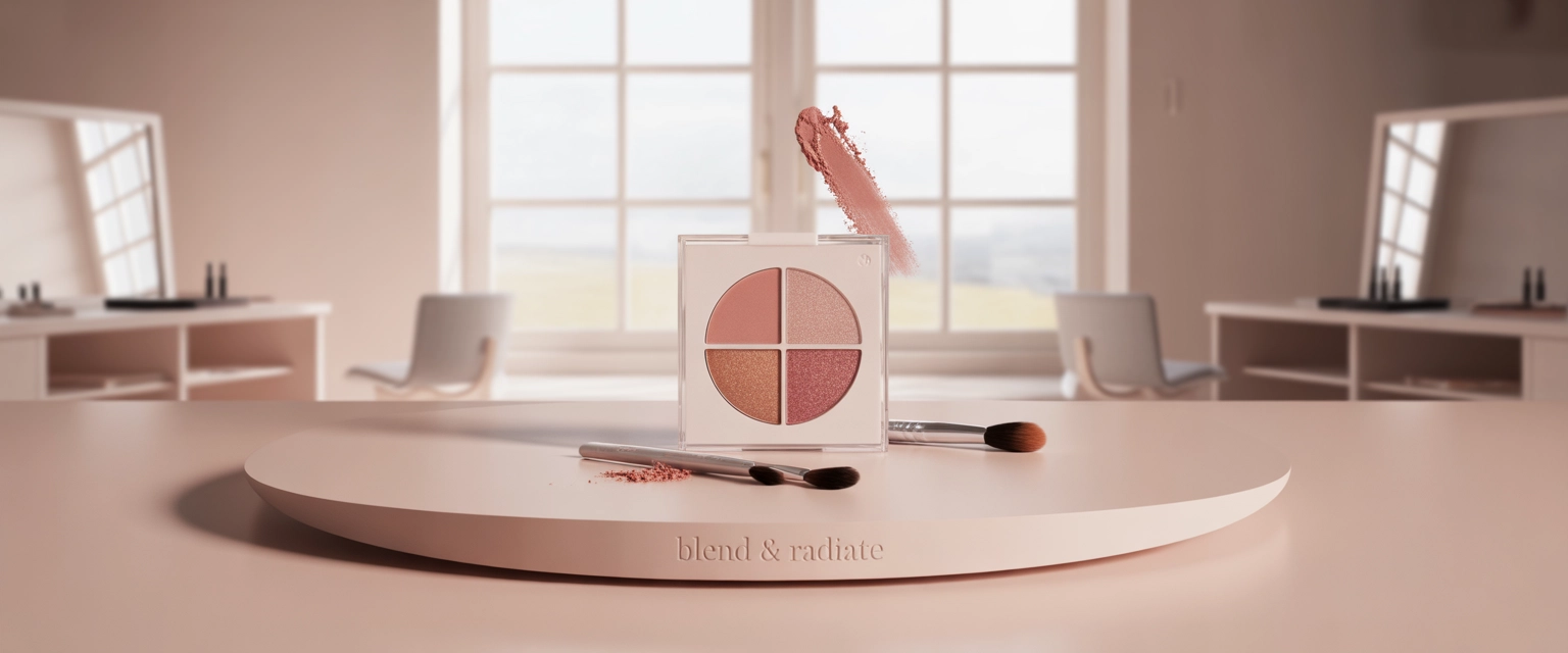 Тени (рассыпчатые, кремовые) - Баннер категории