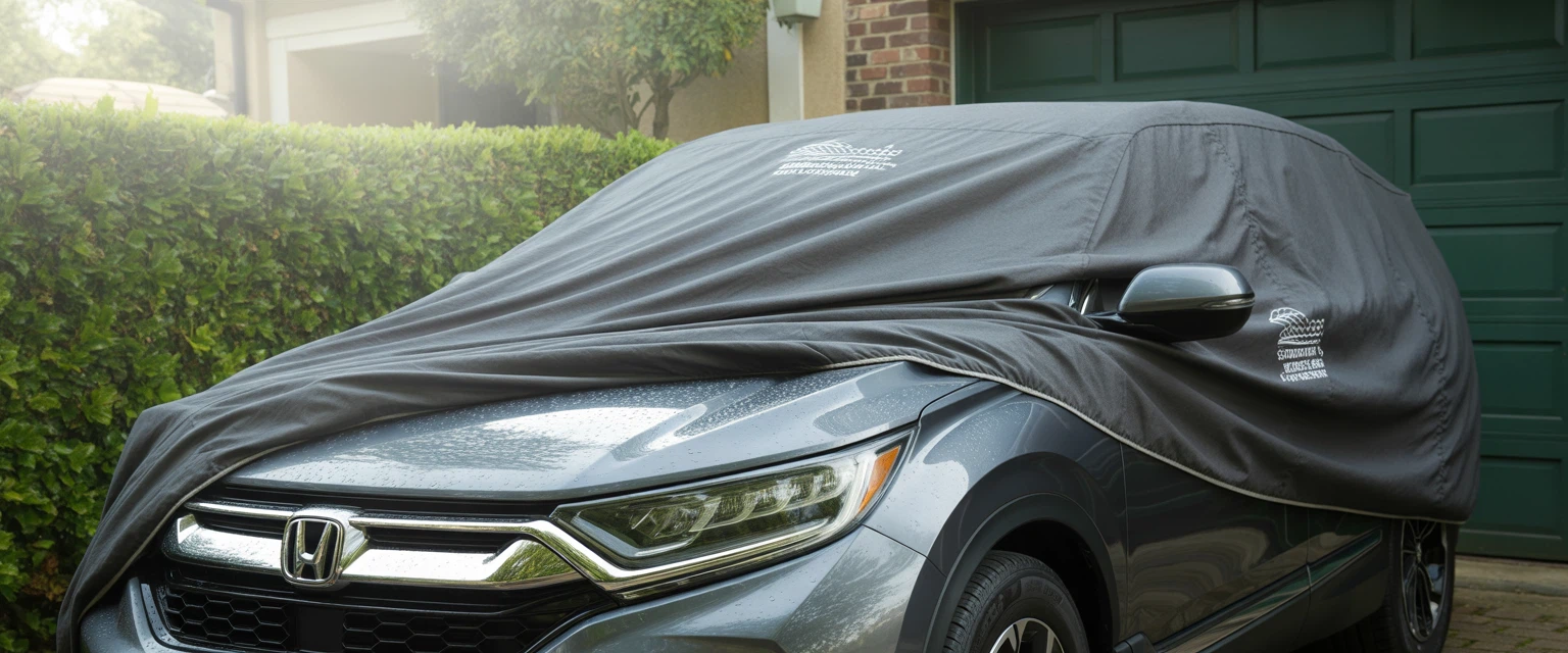 Тенты для автомобиля - Баннер категории