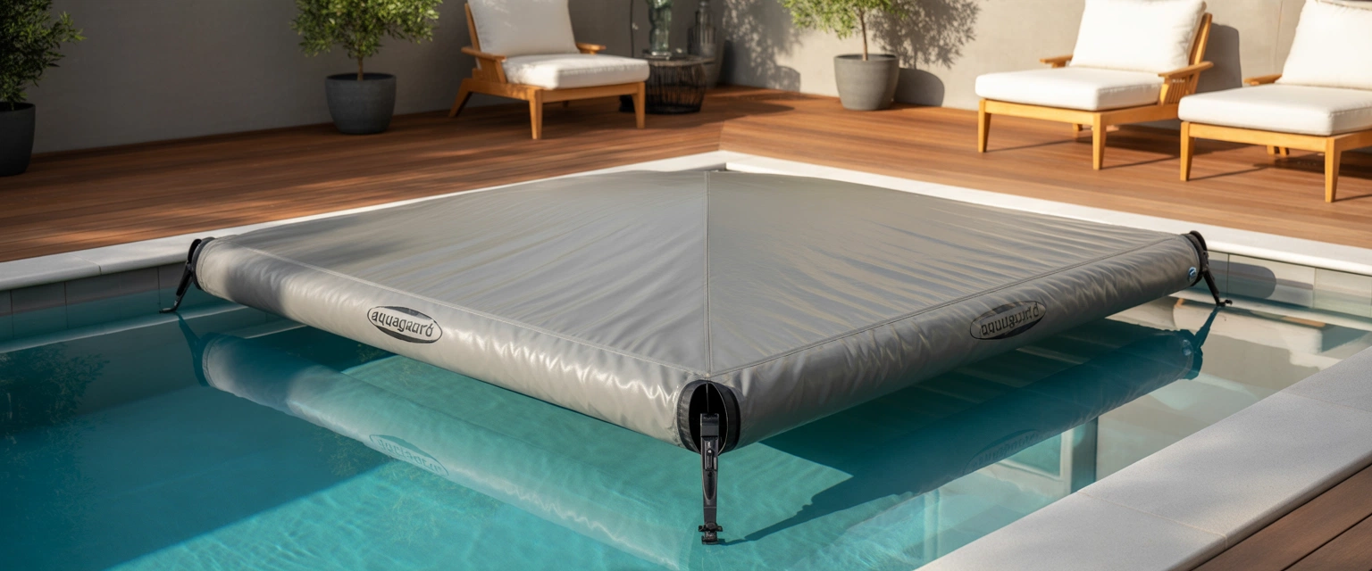 Тенты для бассейна - Баннер категории