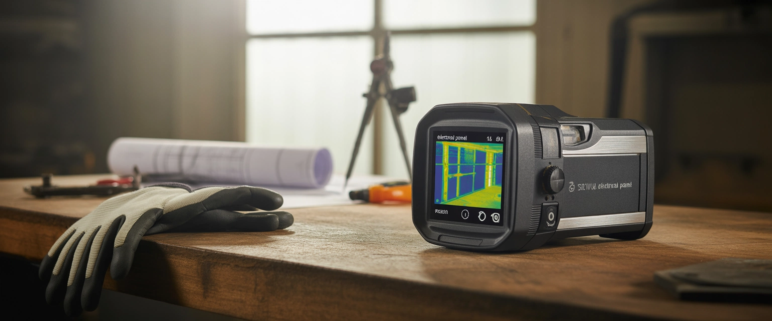 Тепловизоры - Баннер категории