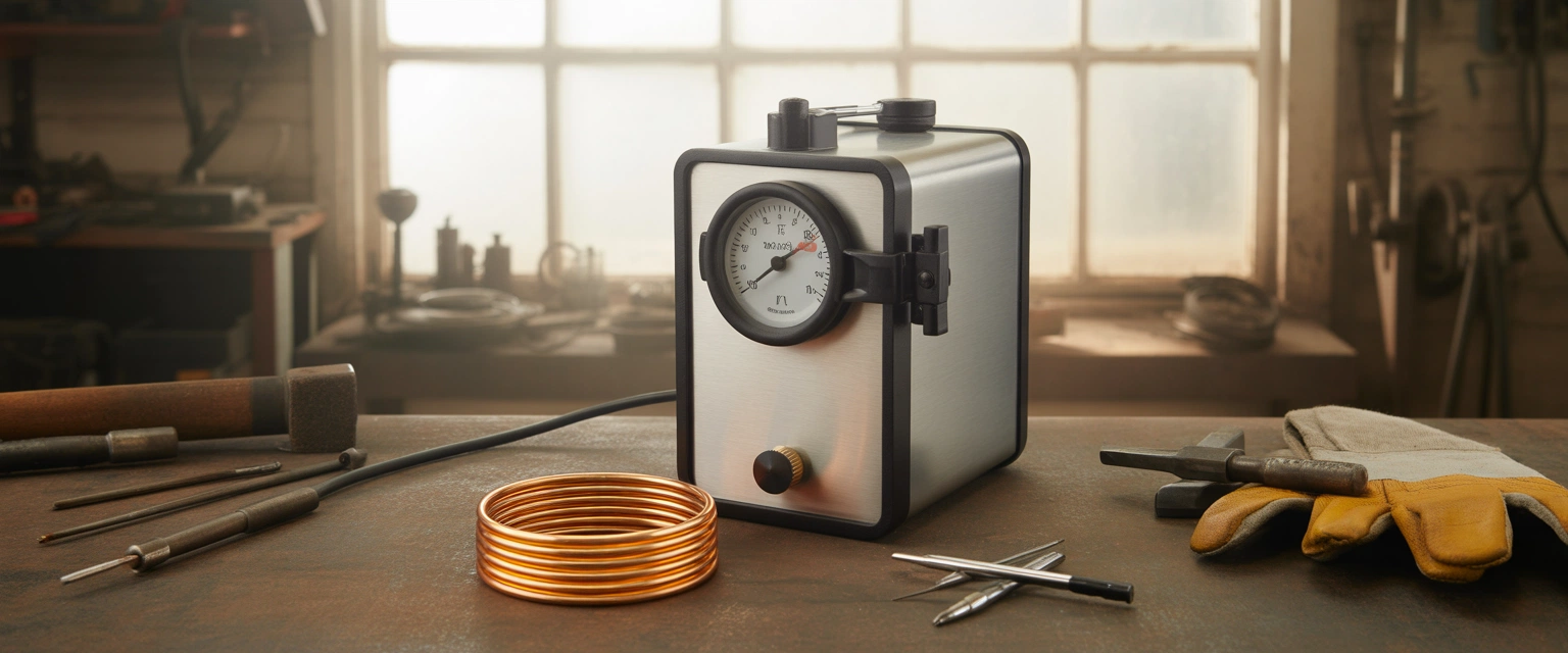 Термопеналы для сушки электродов - Баннер категории