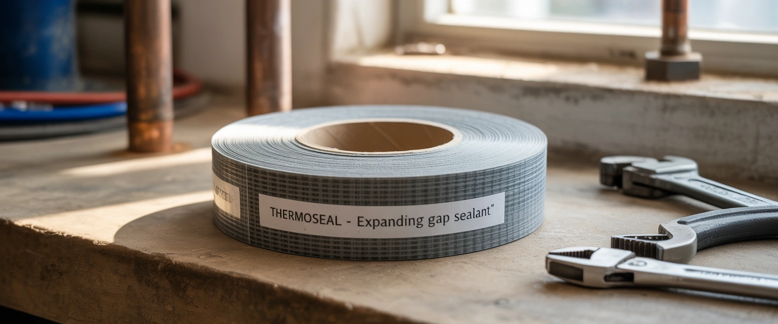 Терморасширяющиеся уплотнители (для заделки зазоров при нагреве) - Баннер категории