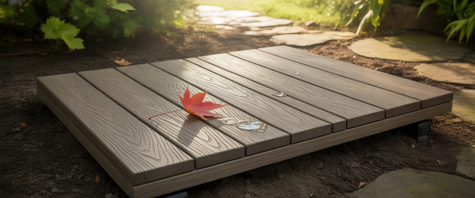 Террасная доска - Баннер категории