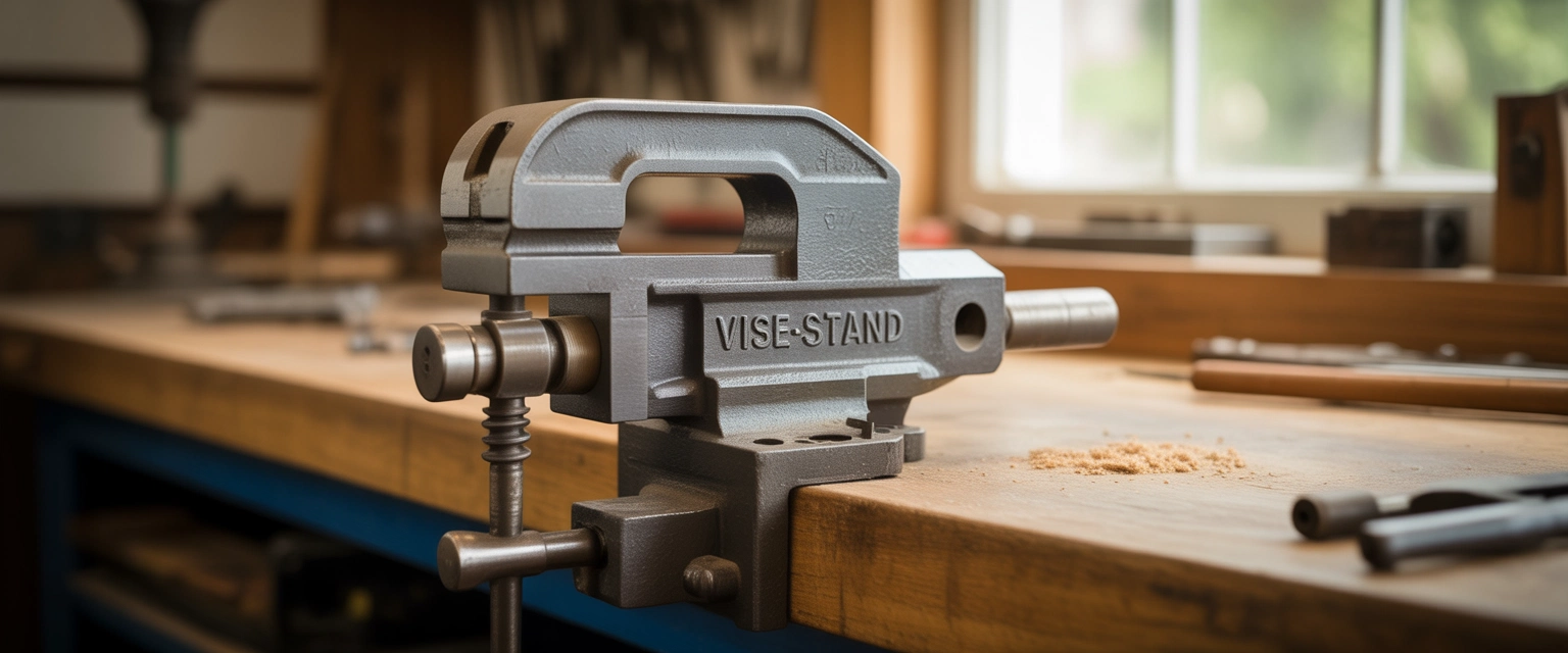 Тиски-подставка - Баннер категории