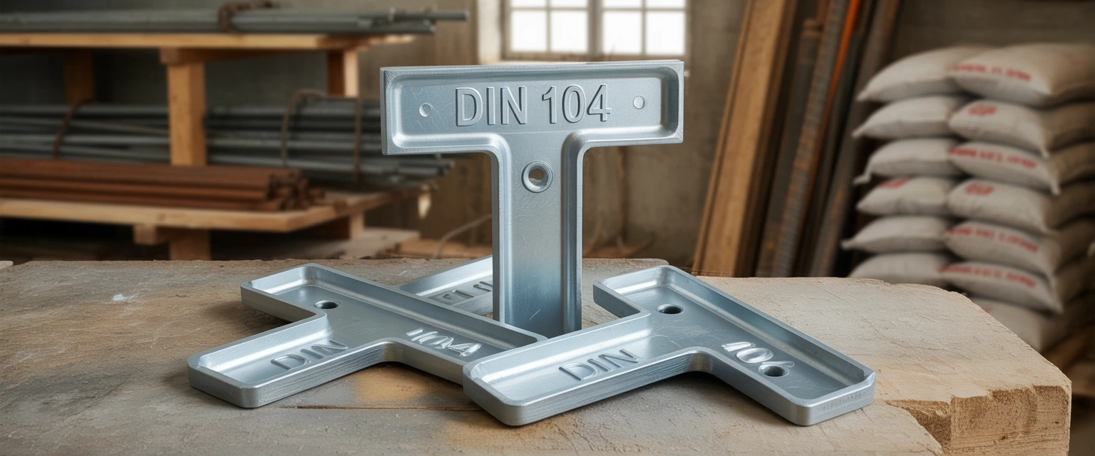 Т-образные анкерные пластины - Баннер категории