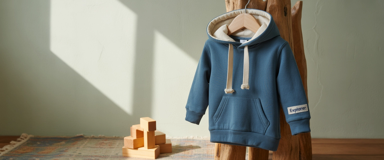 Толстовки для мальчиков - Баннер категории