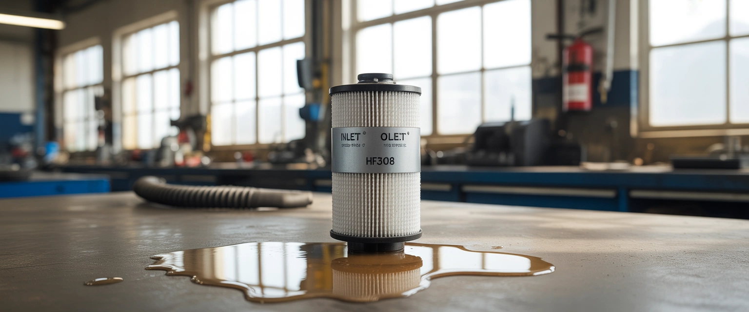 Топливный фильтр - Баннер категории