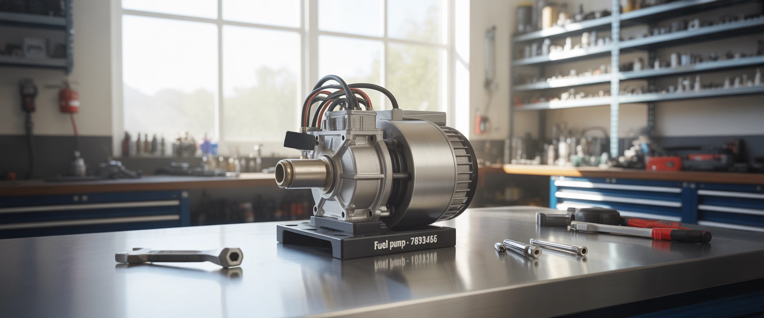 Топливный насос - Баннер категории