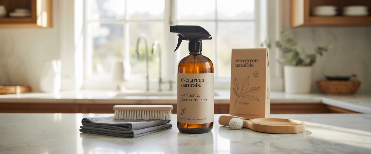 Товары для уборки - Баннер категории