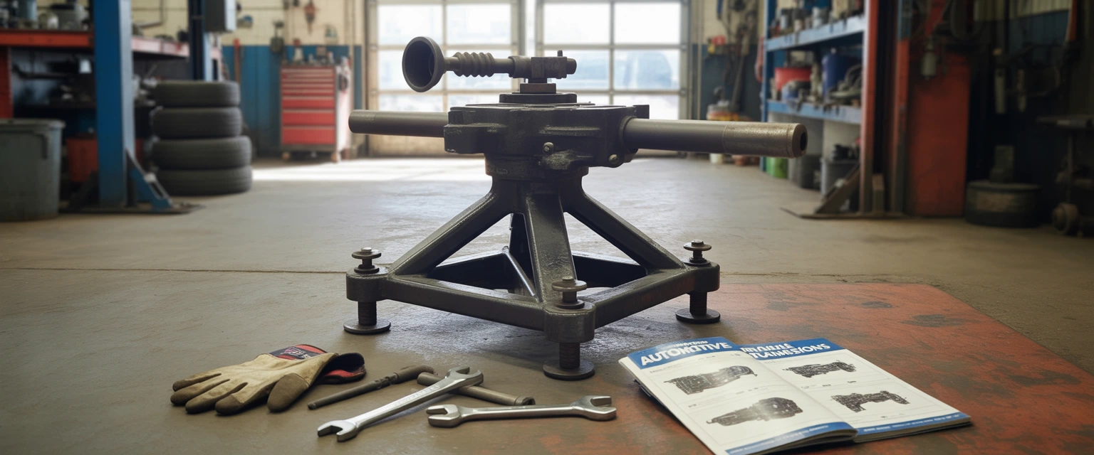 Трансмиссионные стойки - Баннер категории