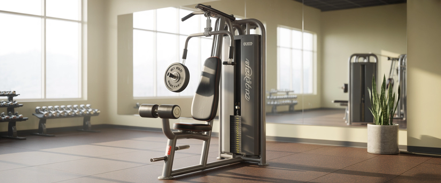 Тренажер для трицепса (разгибание рук) - Баннер категории