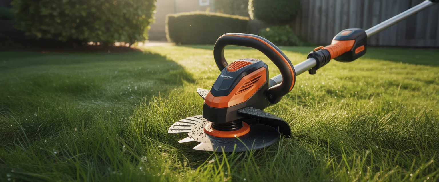 Триммеры электрические - Баннер категории