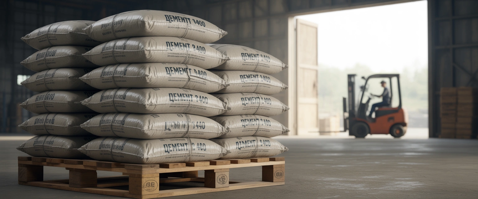 Цемент М400 (универсальный) - Баннер категории