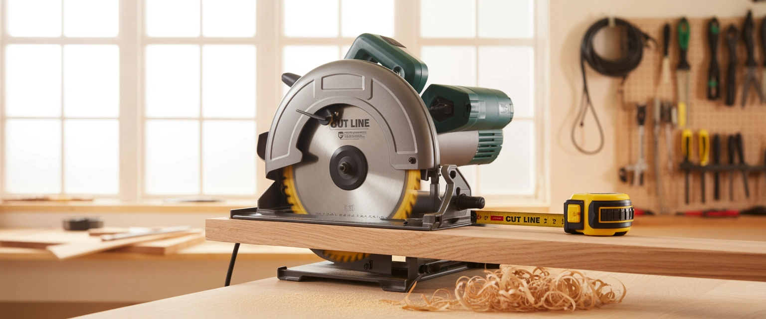 Циркулярные станки - Баннер категории