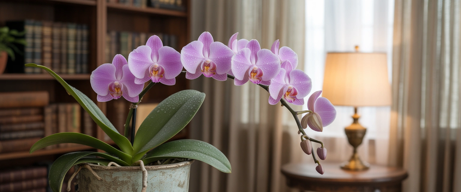 Цветущие растения - Баннер категории