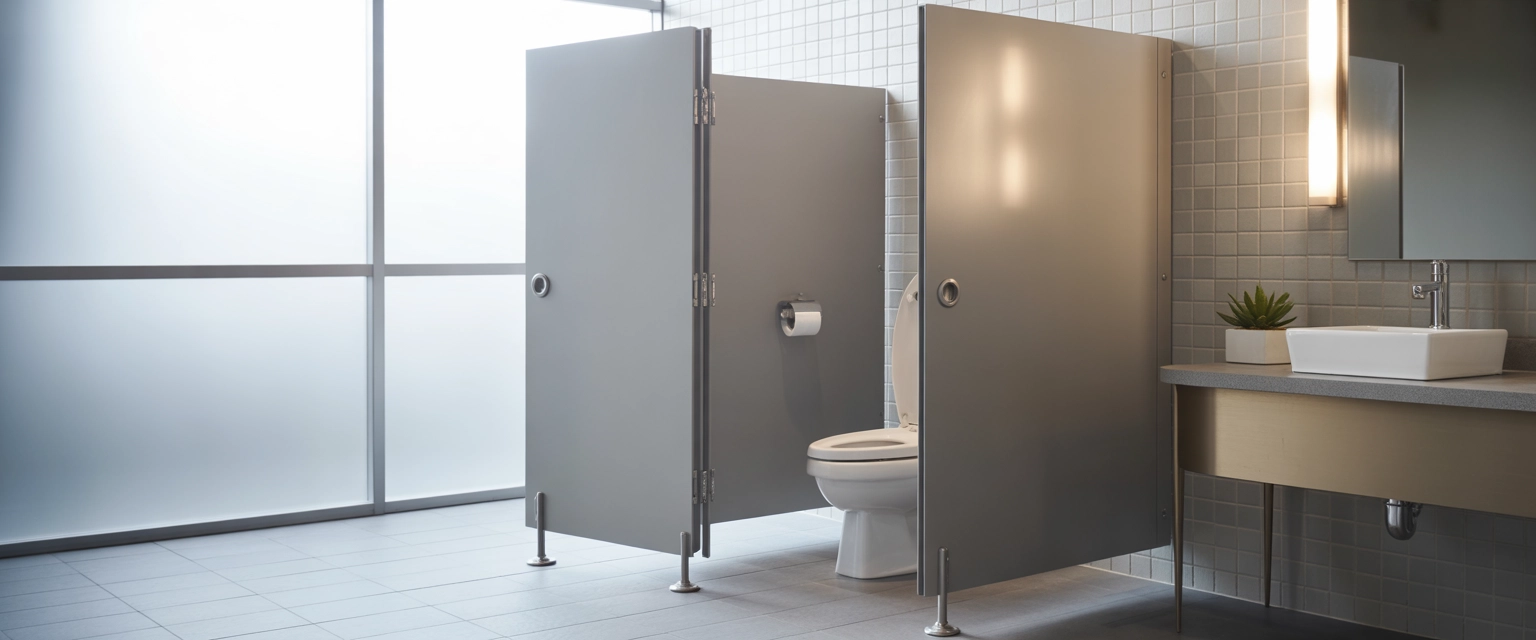 Туалетные перегородки - Баннер категории