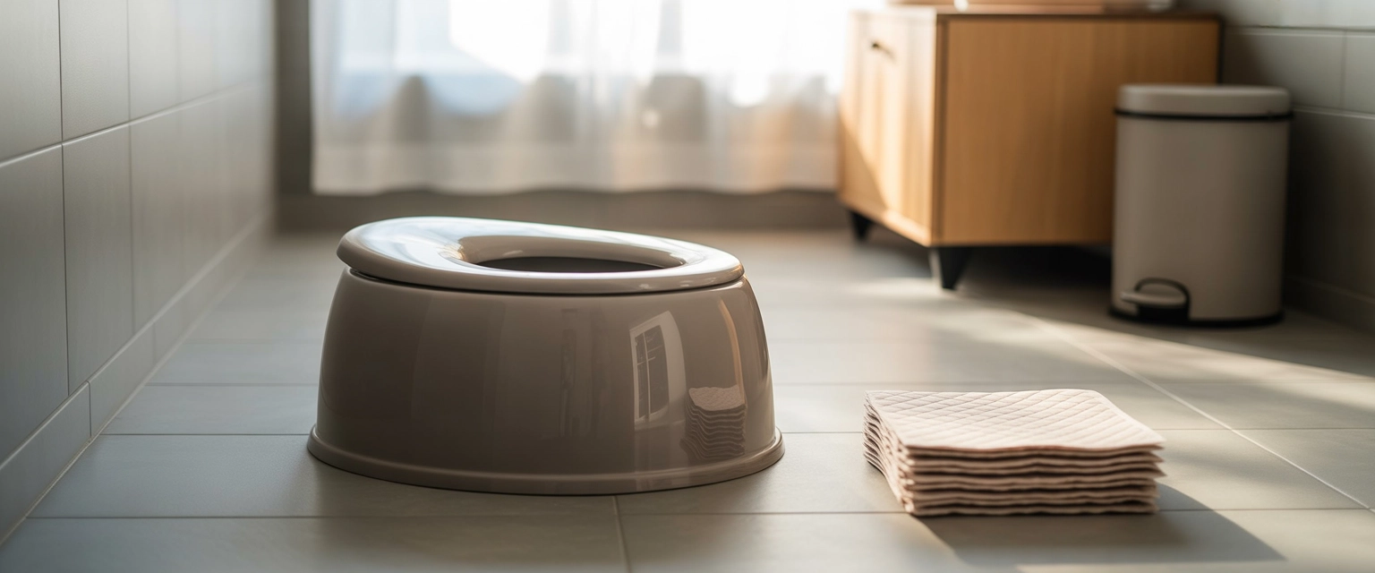 Туалеты для собак - Баннер категории