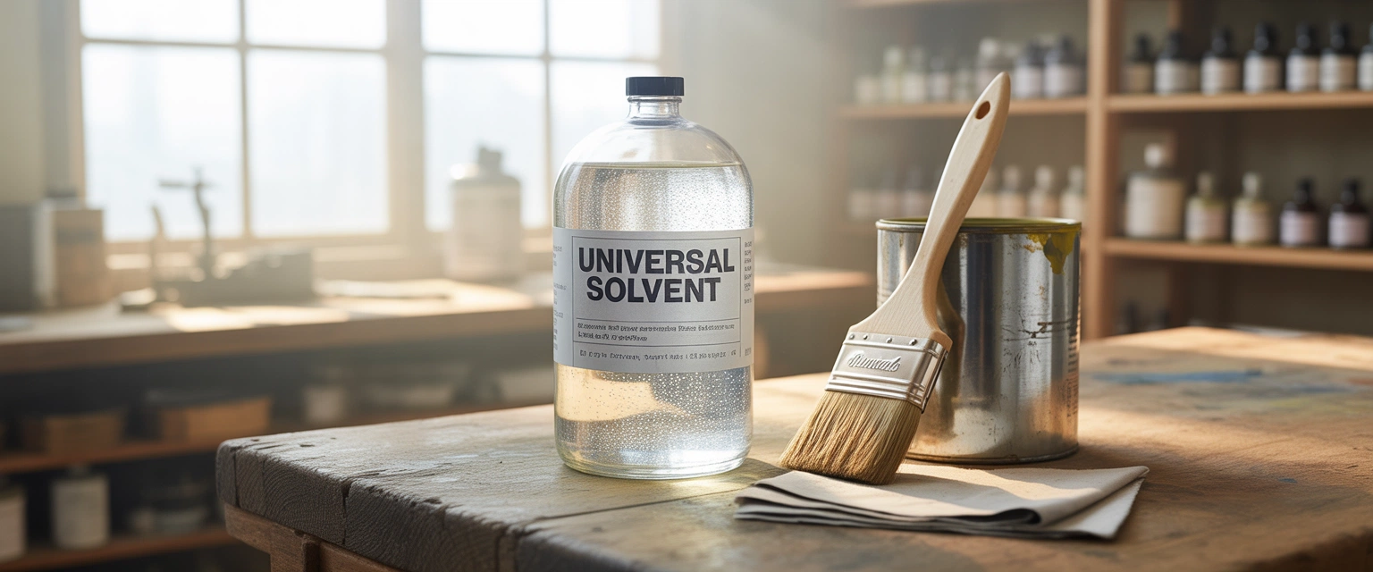 Уайт-спирит - Баннер категории