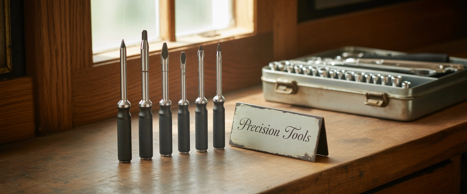 Ударные отвертки - Баннер категории